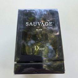 Sauvage Elixir Dior