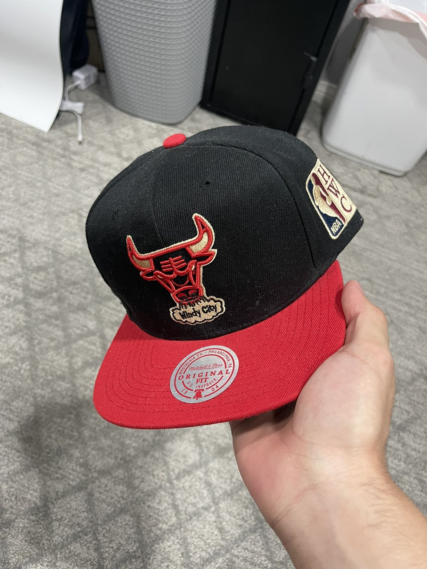 Chicago Bulls SnapBack