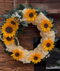 Coronas De Flores