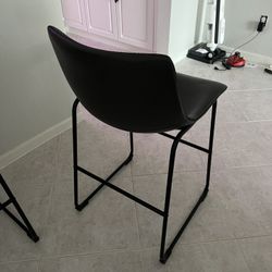 ( 3 ) 24” Bar Stools 