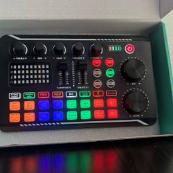 Sound Card/voice Changer