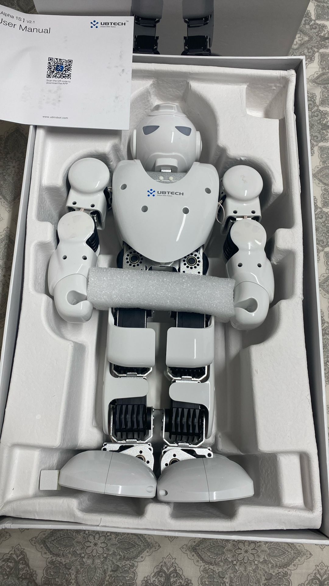 Alpha ubtech Robotics