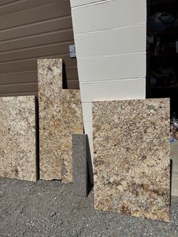 Surplus Granite