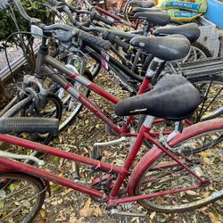 Bike Assortment