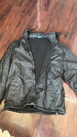 Free men’s jacket size large