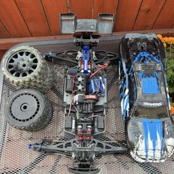 Traxxas E Revo 2.0 
