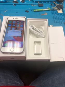 iPhone 7 256gb gold