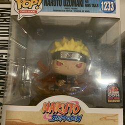 Naruto Funko Pops Collection 