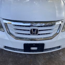 2009 Honda Odyssey