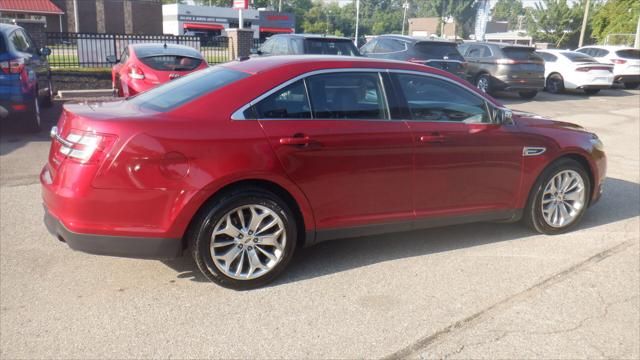 2018 Ford Taurus