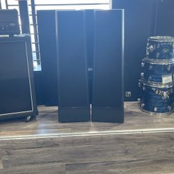 Polk Tower Speakers