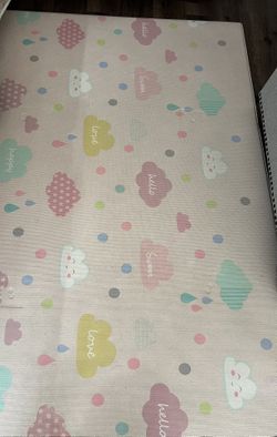 Foldable Padded Playmat