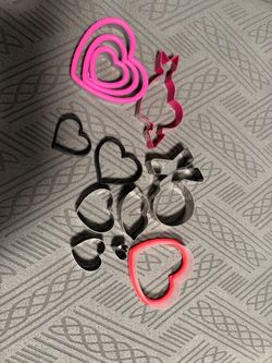 Cookie cutters