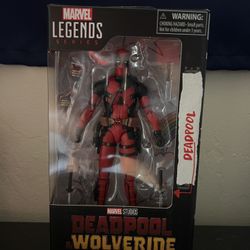 Marvel Legends Deadpool & Wolverine: Deadpool