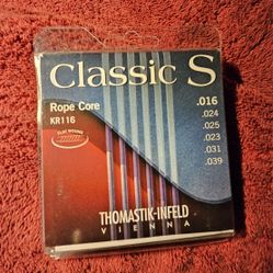 Classic S Classical Guitar Strings 