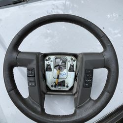 Ford F150 Steering Wheel 2011-2014 