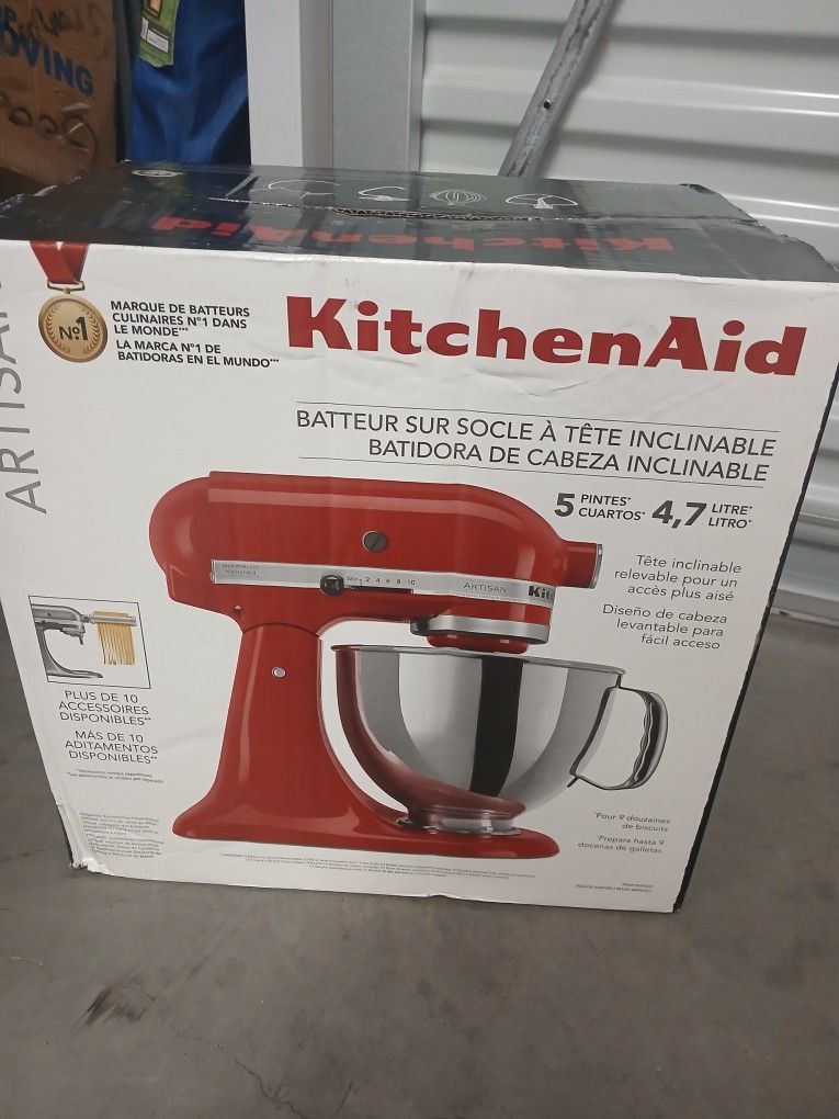 Kitchen Aid