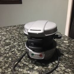Hamilton Beach Sandwich Maker