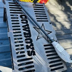 Portable Tailgate Grill 