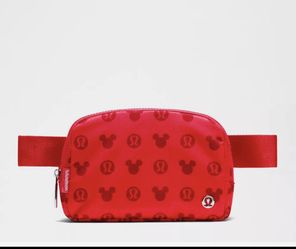 Lululemon Disney Fanny Pack