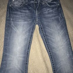 Miss Me Jeans Size 28 Bootcut
