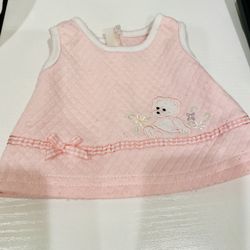 Dog Shirt Pink
