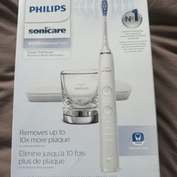 Philips Sonicare Smart Toothbrush