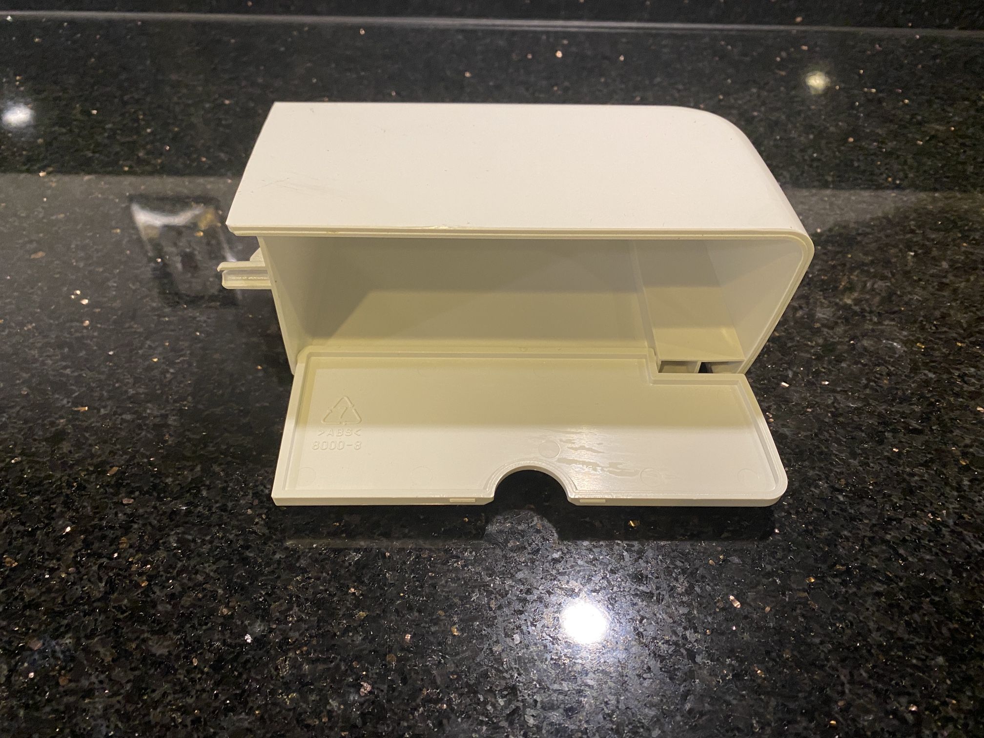Storage Compartment for Singer Sewing Machines Model Prelude 8280
