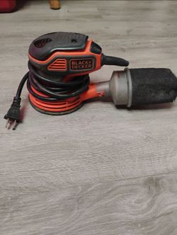 Black and Decker Sander
