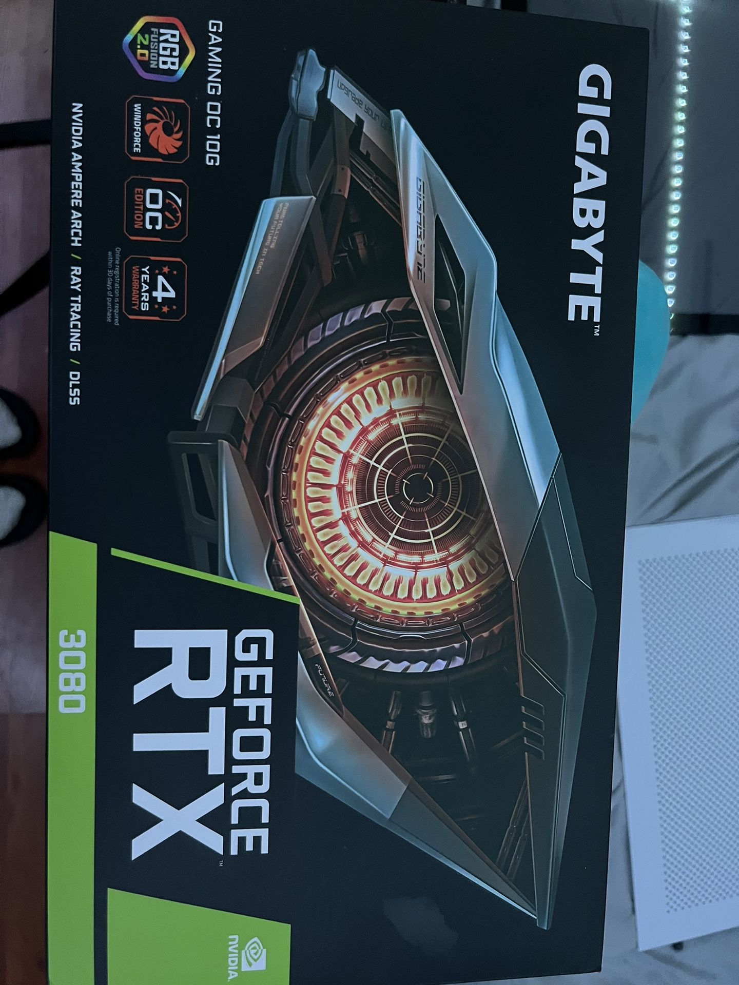 Gigabyte 3080