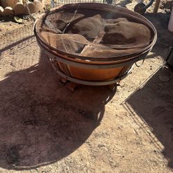 Fire Pit3 Ft Diameter