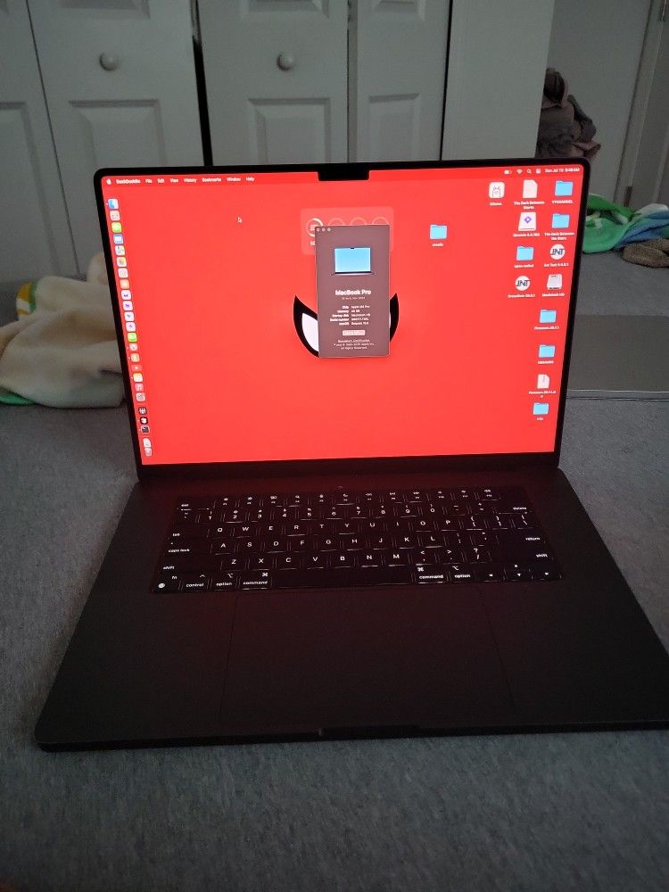 Macbook Pro 16' M4 Pro 48GB