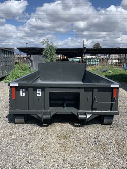 Dumpster