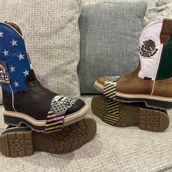 Work Boots /botas De Trabajo