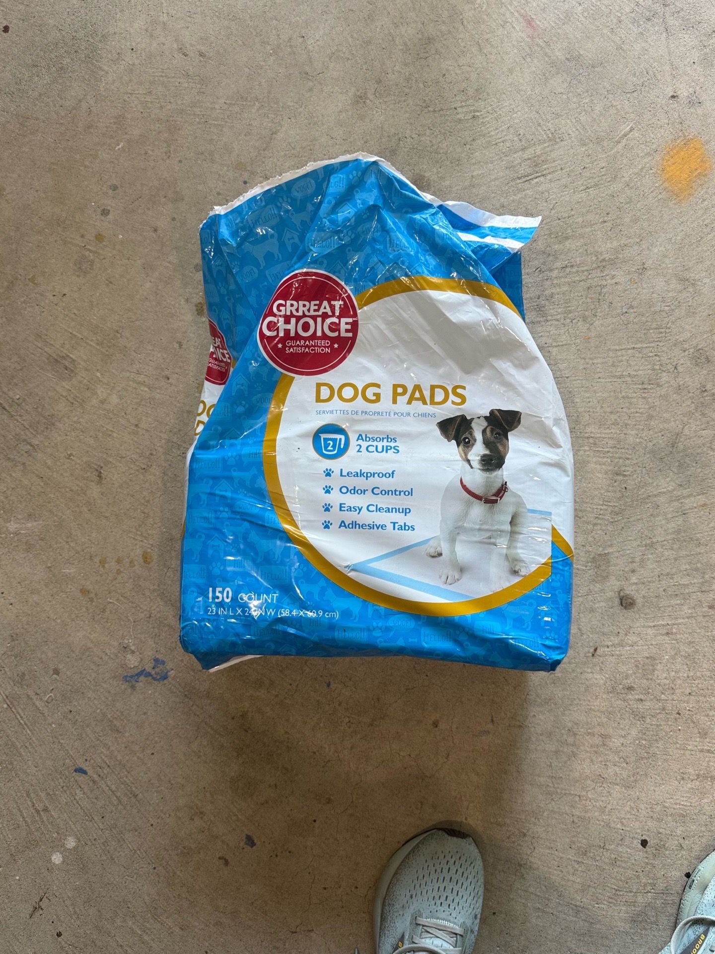 Pet pads