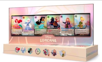 Lorcona princess set