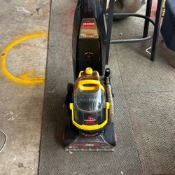 Bissel Pro Heat Lift Off