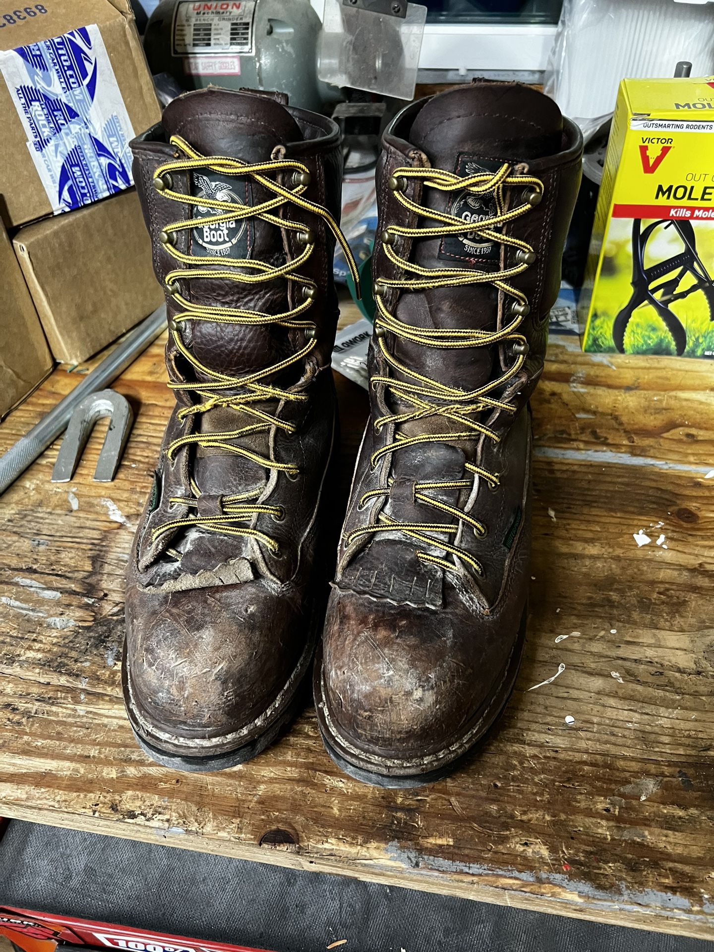 Work Boots 