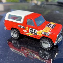 Hot Wheels Ford Bronco Real Riders Series