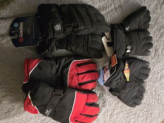 Snow Gloves