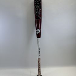 Demarini Voodoo Black VDR11 -3 Baseball Bat 31"/22oz SC4 Alloy 2 5/8" Barrel