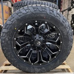 Off Road Rims Silverado Tundra Ram F-150 Balistic Pro Comp Kmc Method Titan Wheels 