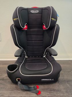 Graco turbo booster LX