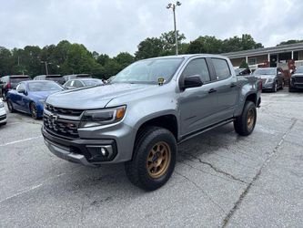 2022 Chevrolet Colorado