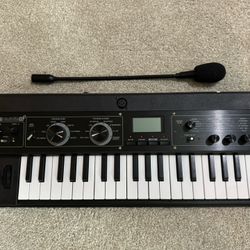 Korg microKORG XL+