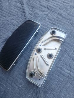 Harley-Davidson floorboards