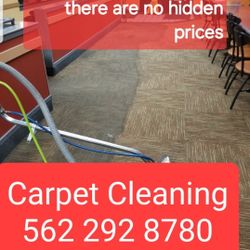 Deep Steam Carpet Cleaning 