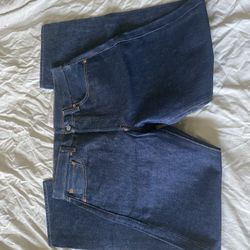 Levi 501s