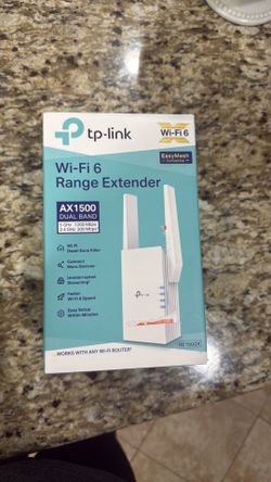Wi-Fi Extender