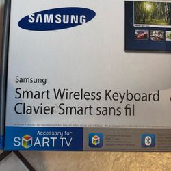 Smart Wireless Keyboard 